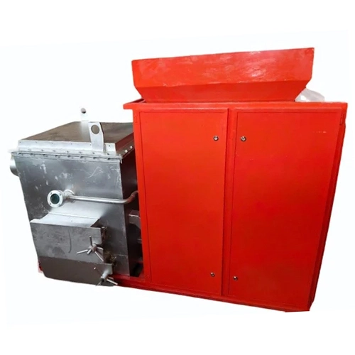 Pellet Burners