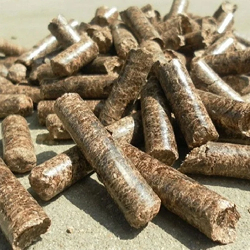 Biomass Wood Pellets