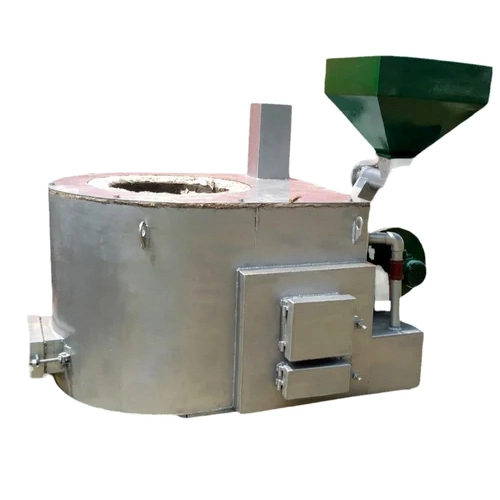 Aluminium Melting Furnace